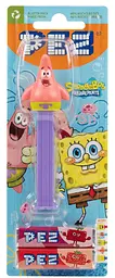 Диспенсер з цукерками Pez SpongeBob SquarePants Патрік Стар 17г