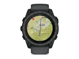 Смарт-годинник Garmin tactix 8 - 51 mm AMOLED Cerakote Slate Grey w. Applied Ballistics Ultralight (010-04553-01) - мініатюра 5