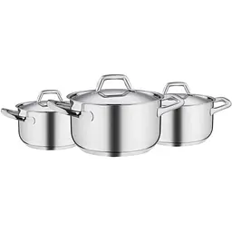 Набір посуду Barazzoni Chef line 3 предмети (163906)