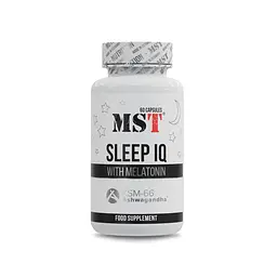 Амінокислота Sleep IQ, 60 капсул MST vit0003873 - мініатюра 1