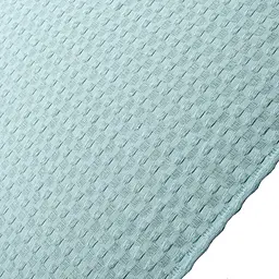 Простирадло вафельне Home Line 200х160 см ментолове (190681) - мініатюра 2