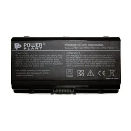 Акумулятор до ноутбука Toshiba Equium L40 (PA3615U-1BRS) 10.8V 5200mAh PowerPlant (NB00000208)