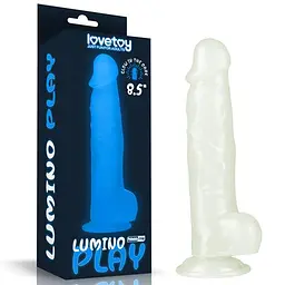 Фалоімітатор - Lumino Play Dildo 8.5"