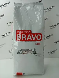 Кава в зернах Espresso Bravo Uno Red 1 кг - мініатюра 2