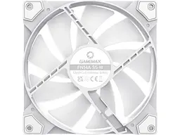 Корпусний вентилятор Gamemax FN14A-S5 White (FN14A-S5-W) - мініатюра 5