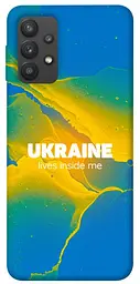 Чохол Demsky Україно в мені для Samsung Galaxy A32 (A325F) 4G