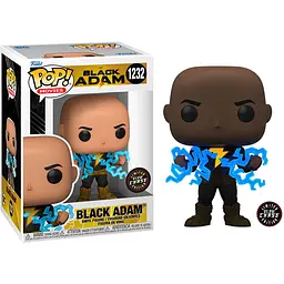 Ігрова фігурка Funko Pop Black Adam Чорний Адам (64189) - мініатюра 5