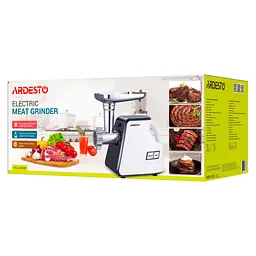 М'ясорубка Ardesto MGA-2300W - мініатюра 12