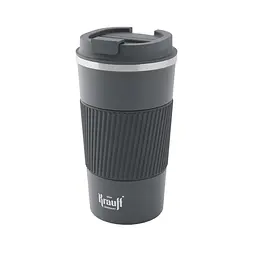 Термос 1л Silver Moon, дві термочашки Krauff Komfort і турка + ПОДАРУНОК: Термочашка Wonder (55-333-755) - мініатюра 8