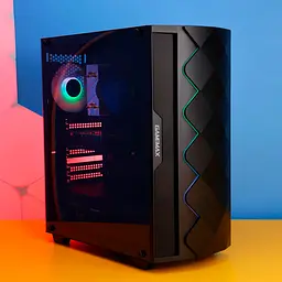 Комп'ютер Nvidia (Core i3 10100F / GTX 1650 / DDR4 16GB / SSD 240GB + HDD 1TB) Б/У [163378]