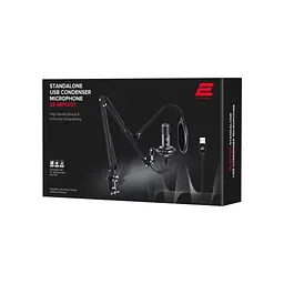 Мікрофон 2E MPC021 Streaming USB Black (2E-MPC021) - мініатюра 5