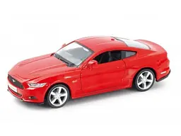 Машина металева Ford Mustang GT 2015, Kinsmart