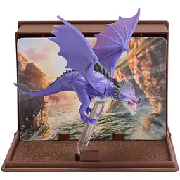 Колекційна фігурка-сюрприз Dragons Як приборкати дракона. Світ Берка. Книга драконів в асортименті (SM66660) - мініатюра 7