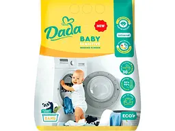 Пральний порошок DADA 2,4 кг дитячих речей