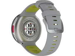 Спортивний годинник Polar Vantage V2 Grey lime M/L (90083651)