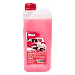 Антифриз Active Red G12 -32 ° C червоний 1л