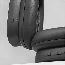 Накладні навушники Baseus Noise-Cancelling Wireless Headphones Bowie H1 NGTW230013 - мініатюра 4