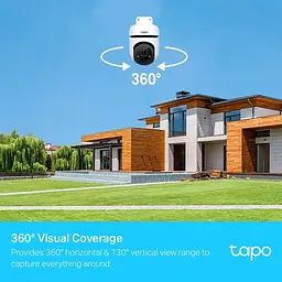 IP-камера відеоспостереження TP-Link Tapo C500 2MP - мініатюра 8