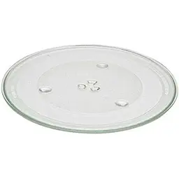 Скляна тарілка для НВЧ Panasonic Z0621BH20BP (NN-CS894B)