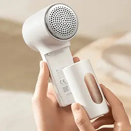 Машинка для видалення катишків Xiaomi Mi Home Hair Ball Trimmer 2 White - мініатюра 3