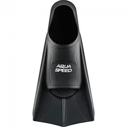 Ласти Aqua Speed Training Fins 41-42 Чорний (1000-137-26-41-42) - мініатюра 2