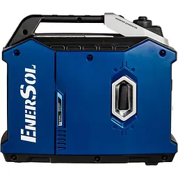 Генератор інверторний Enersol EPG-2500ISQ 230В 2.3/2.5кВт ручний стартер 25кг / 2300 Вт / Бензин (EPG-2500ISQ) - мініатюра 5