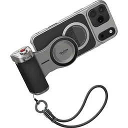 Тримач із зарядкою Telesin Master Grip для iPhone 17 Pro Max (P5-MCS-23-TIP) [159811]
