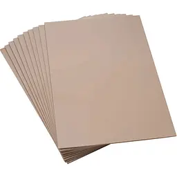 Набір блоків для гравюри Essdee Softcut Carving Blocks 3.0/SC4 300х200х3 мм 10 шт.   - мініатюра 2