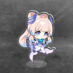 Акрилова колекційна фігурка Chibi Геншин Імпакт - Genshin Impact Сангономія Кокомі 10 см
