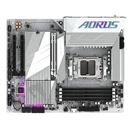 Материнська плата Gigabyte B650E AORUS ELITE X ICE (B650E AORUS ELITE X ICE) (Socket AM5, AMD B650, ATX) - мініатюра 5
