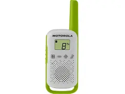 Аматорська портативна рація Motorola Talkabout T42 Triple Pack - мініатюра 2