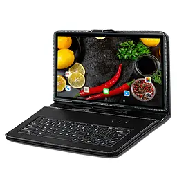 Планшет-ноутбук Adronix LTE Tab232 Green 2/32 DUAL SIM 10.1" IPS - мініатюра 3