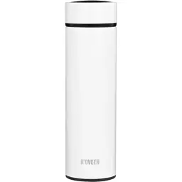 Термокружка Noveen LED дисплей TB2311X 450 мл White (RL077915)