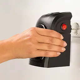 Портативний обігрівач Handy Heater Хенді Хітер Rovus 400 Вт - мініатюра 4