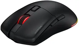 Мишка бездротова Hator Pulsar 3 Wireless ігрова чорна - мініатюра 4