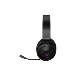 Навушники Lorgar Noah 702 Black (LRG-GHS702) - мініатюра 3
