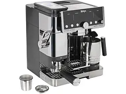 Кавоварка рожкова Ninja Luxe Cafe Pro ES701EU - мініатюра 3