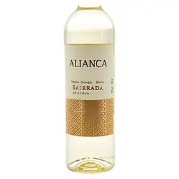 Вино Alianca Bairrada Reserva Blanco біле сухе 0.75 л - мініатюра 3