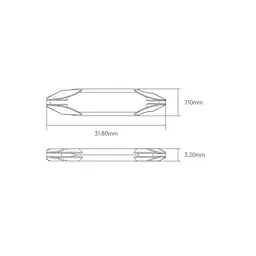 Набір біт для Nextool Flagship Captain та Pocket tool - мініатюра 6