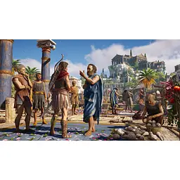 Ключ активації Microsoft Assassin's Creed Odyssey - Gold Edition для Xbox One/Series - мініатюра 9