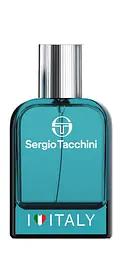 Оригінал Sergio Tacchini I Love Italy Man 50 мл Туалетна вода