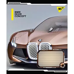 Набір зошитів Yes Dezir Concept A5 в лінію 48 листів 10 шт. - мініатюра 4