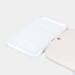 Прасувальна дошка Brabantia Ironing Tables 124x45 см чорна (134746) - мініатюра 4