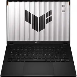 Ноутбук ASUS TUF Gaming A14, (FA401KH-RG030), AMD Ryzen AI 7350, 14 дюймів, RAM 32GB, SSD 1TB, nVidia GeForce RTX 5050 8GB, без ОС, колір Jaeger Gray - мініатюра 6