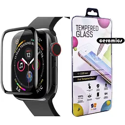 Скло захисне Drobak Apple Watch SE 44mm 313125 (313125) - мініатюра 1