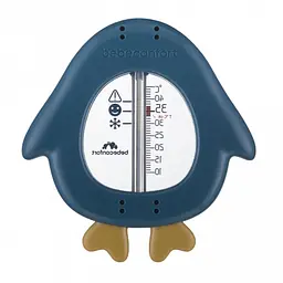 Термометр для води Bebe Confort Penguin Sweet Artic Blue, темно-синій (3107209100) - мініатюра 2