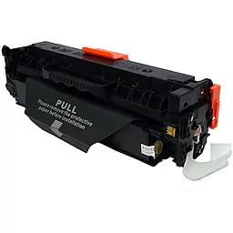Картридж Makkon для HP CC532A (304A), Canon 718 yellow (MN-CAN-SG718Y) - мініатюра 2