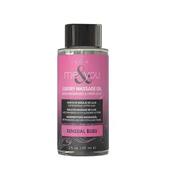Масажна олія з феромонами Sensuva MeYou Sensual Bliss, 59 мл (грейпфрут)