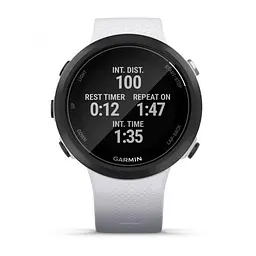 Смарт-годинник Garmin Swim 2 Whitestone (010-02247-11/010-02247-01) - мініатюра 3