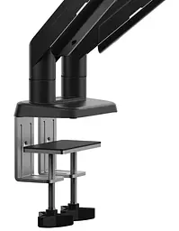 Кронштейн Anda Seat Stealth PRO II Duo 17''-42'' Black AD-W-A9-2S-BB - мініатюра 7